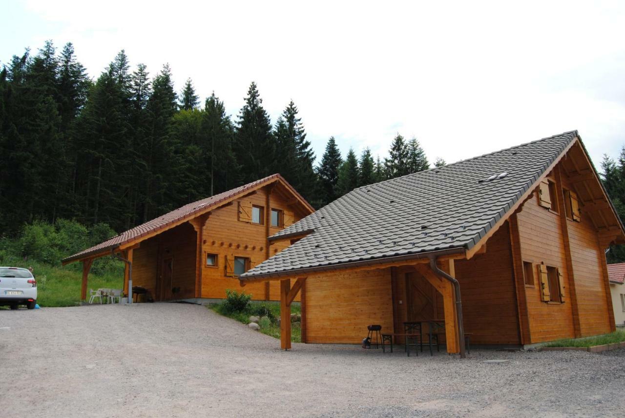 Villa Christelle et Laeticia Gérardmer Esterno foto