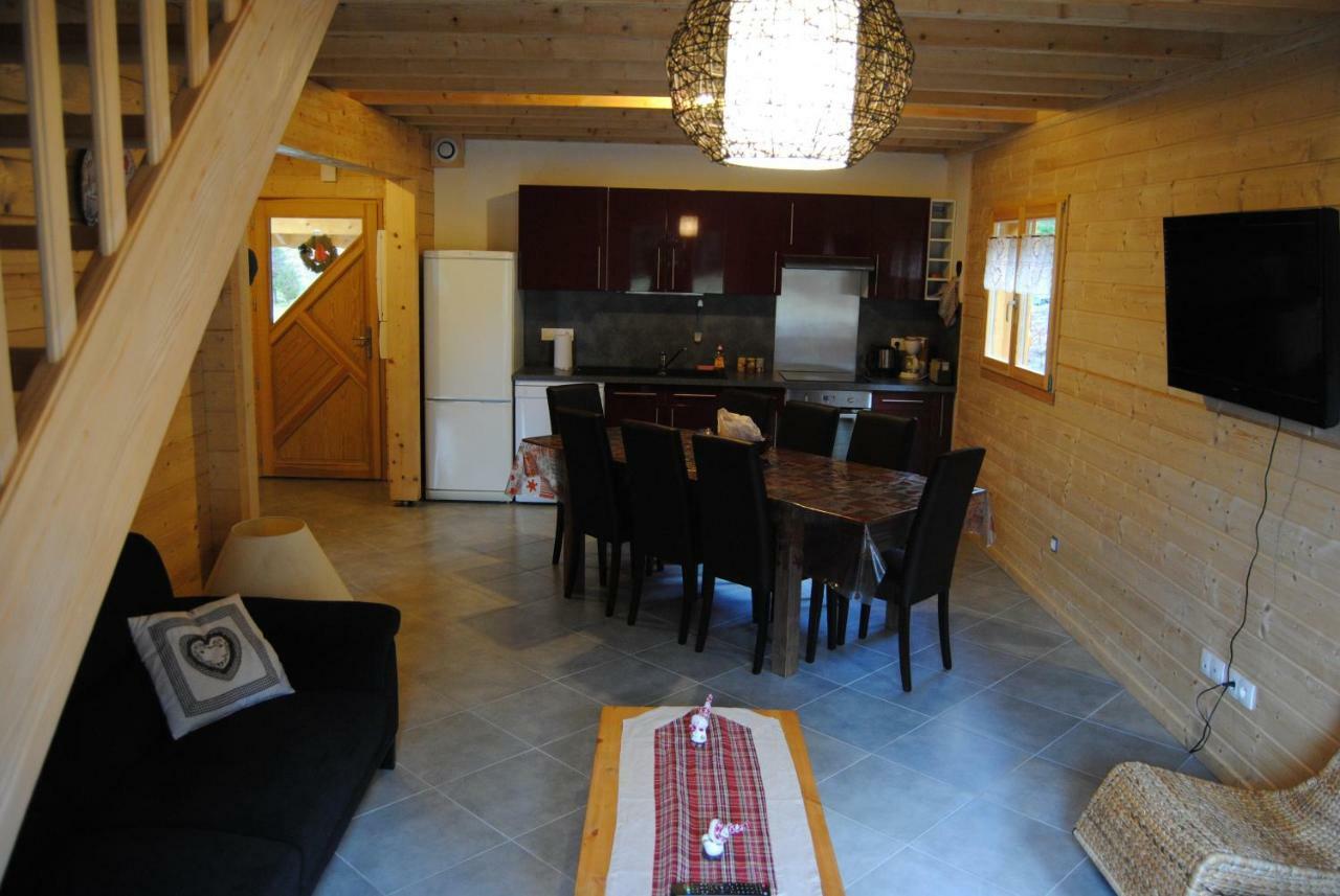 Villa Christelle et Laeticia Gérardmer Esterno foto