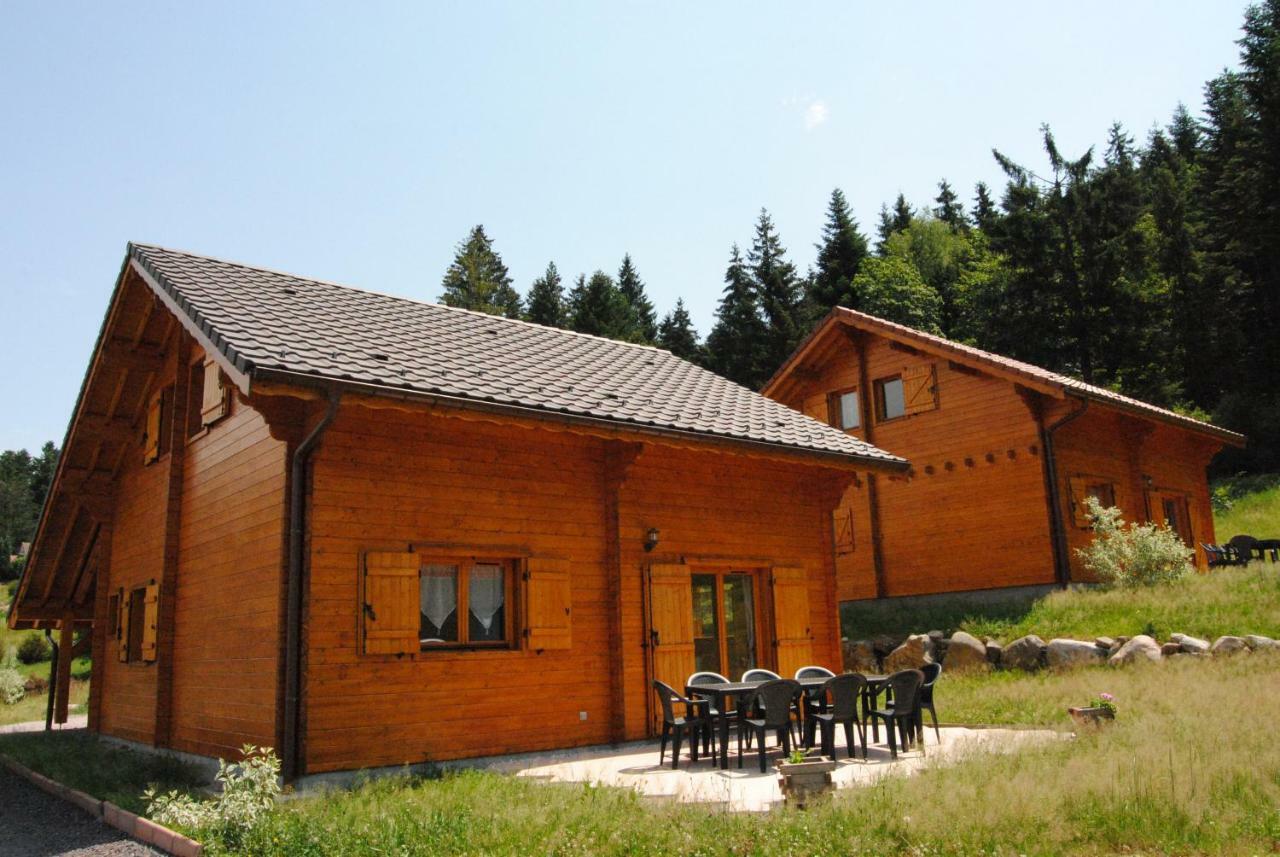 Villa Christelle et Laeticia Gérardmer Esterno foto
