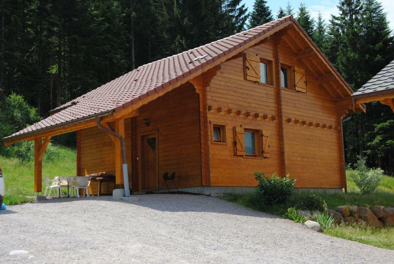 Villa Christelle et Laeticia Gérardmer Esterno foto