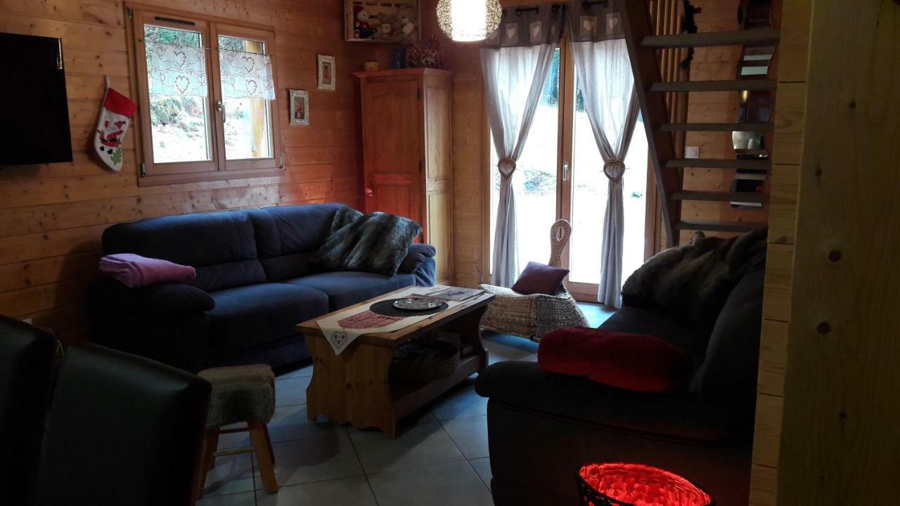 Villa Christelle et Laeticia Gérardmer Esterno foto