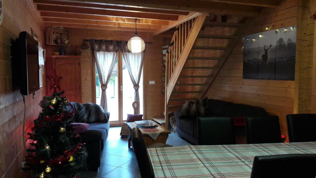 Villa Christelle et Laeticia Gérardmer Esterno foto